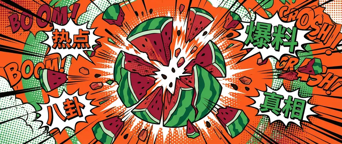 ayx体育网址 今日头瓜爆炸漫画横幅
